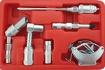 Grease Sprayer Accessories Set 12-Piece