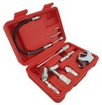 Grease Sprayer Accessories Set 12-Piece