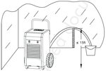 Construction dryer 70 l/day