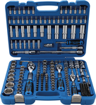 192-pieces Socket Set, Pro Torque