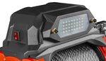 Winch 12V, 5443kg 4.95kw 26m wireless