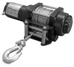 Winch 12v 1360kg 15.2m wireless control