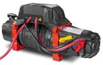Electric winch 5433kg 12V with synthetic cable