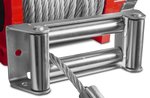 Winch 12V, 8164kg 7.42kw 22m wirelessly