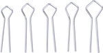 Yoke Head Set for Locking strip insertion tool for BGS 8002