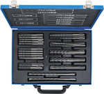 Hammer Drill Set SDS shaft carbide tipped 4 - 12 mm 56 pcs