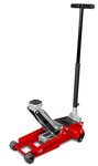 Hydraulic jack - double pump pro 3 tons