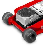 Hydraulic jack - double pump pro 3 tons