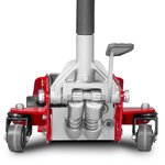 Hydraulic jack - double pump pro 3 tons