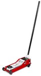 Hydraulic jack extra low, double pump 2.5 tons
