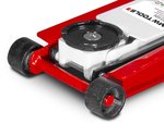 Hydraulic jack extra low, double pump 2.5 tons