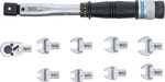 Torque Wrench Set 6.3 mm (1/4) 6 - 30 Nm 10 pcs