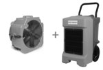 Industrial dryer BDE95