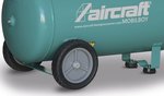 Mobile compressor 10 bar 50l 247l/min