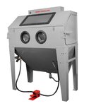 Sandblast cabinet 420 liter