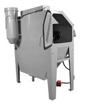 Sandblast cabinet 420 liter