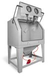 Sandblast cabinet 990 l