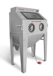 Sandblast cabinet 350 liter