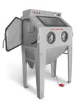 Sandblast cabinet 350 liter