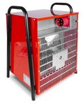Hot air blower electric 15kw 3x400V