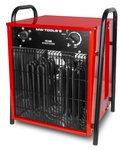 Hot air blower electric 15kw 3x400V