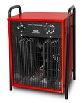 Hot air blower electric 22kw 3x400V