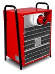 Hot air blower electric 22kw 3x400V