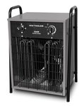 Hot air blower electric 22kw 3x400V