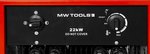 Hot air blower electric 22kw 3x400V