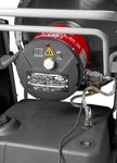 Infrared hot air blower 40kw