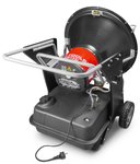 Infrared hot air blower 40kw