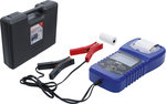 Digital Battery Tester and Charger System Tester with Printer