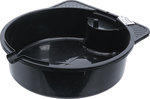Oil Tub / Drip Pan with Nozzle 8 l