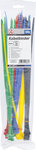 Cable Tie Assortment coloured 4.8 x 300 mm 50 pcs