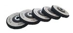 Cleaning discs set suitable 125mm x5 pieces