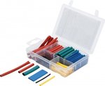 Shrink Tube Assortment coloured 90 pcs