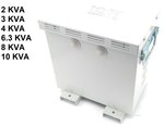 Auto transformer 3x220V to 3x400V