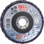 Abrasive Grinding Wheel black Ø 100 mm 16 mm mounting hole