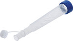 Spout with lid flexible for BGS 9944, 9569, 9570