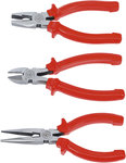 Pliers Set 3 pcs