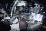 Wireless Color Borescope with LED lighting