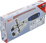 Pliers for Axle Boot Clamps for use with Torque Wrench 90a° angled