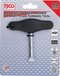 Battery Plug Turning Tool with T-Handle