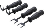 Fuel Line Disconnect Tool Set 4-pcs for commercial vehicles (USA) MaxxForce engines 11 & 13