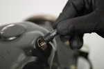 Oil Drain Screw Sealing Surfaces Cutter Set 8 pcs