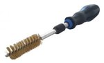 Wire Brush Set Brass Steel & Nylon Rotary Brushes