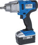 Cordless Impact Wrench 520 Nm max. 1600 rpm 18 V