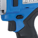 Cordless Impact Wrench 520 Nm max. 1600 rpm 18 V