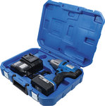 Cordless Impact Wrench 520 Nm max. 1600 rpm 18 V