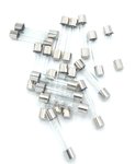 Sterling Assortiment Quick Blow Glass Fuse 5 Amp- 30 Amp 120 Pcs